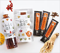 NIHONDO PRODUCTS - Producing a Kampo Health Lifestyle