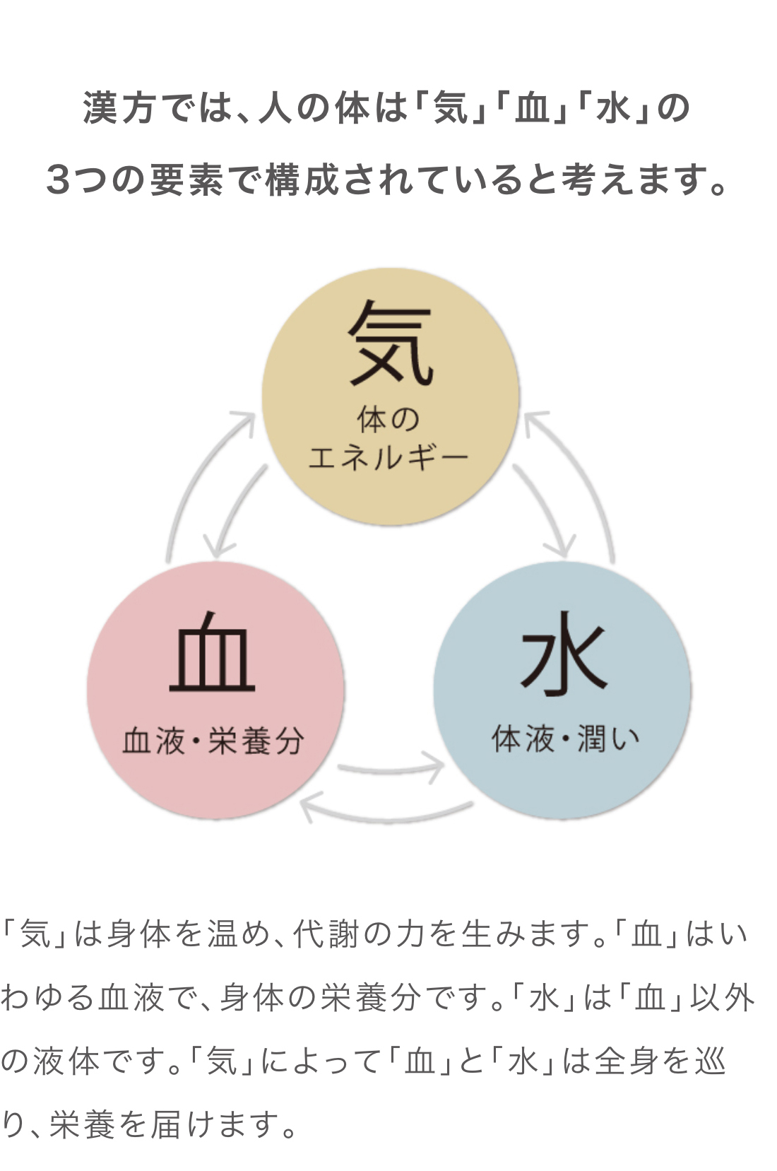 自律神経失調症 症状別漢方体質改善プログラム 漢方 漢方薬の薬日本堂