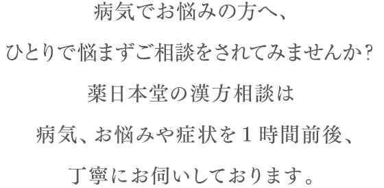 ニキビ 症状別漢方体質改善プログラム 漢方 漢方薬の薬日本堂