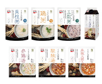 永谷園 くらしの和漢シリーズ