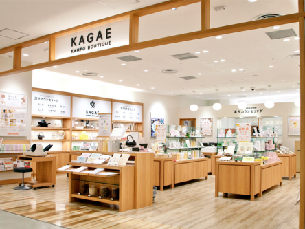 パルコヤ上野店 外観