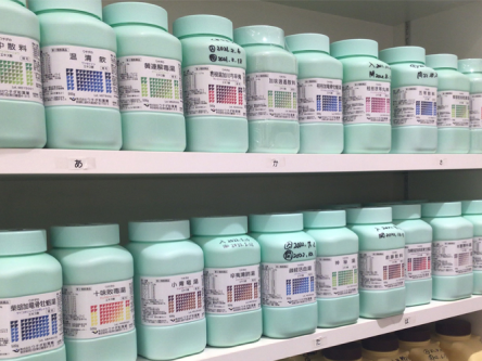 パルコヤ上野店 内観(陳列状況)