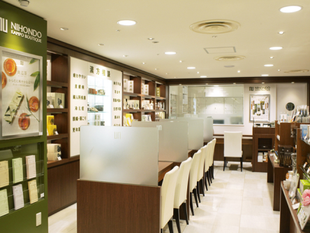 横浜髙島屋店 外観