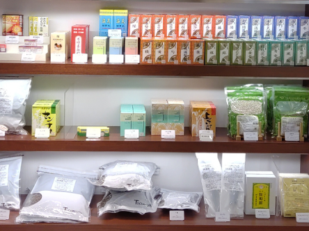 横浜髙島屋店 内観(陳列状況)