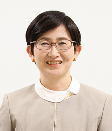 飯田 勝恵（Iida Katsue）