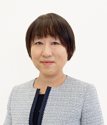 山吹 育恵（Yamabuki Ikue）